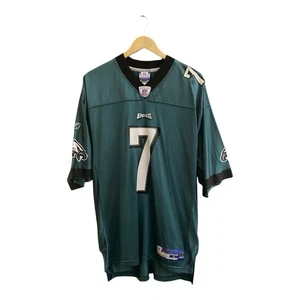 Vintage Reebok NFL Philadelphia Eagles Jeff Garcia #7 Trikot Herren L grün - Bild 1 von 5