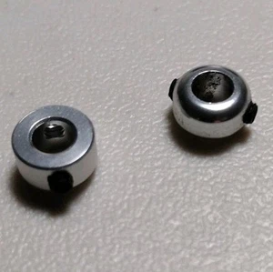 Trex 450 Pro Main Shaft Collars, 2 Pcs - Picture 1 of 2