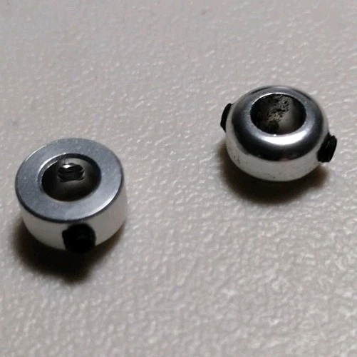 Trex 450 Pro Main Shaft Collars, 2 Pcs - Image 1 of 2