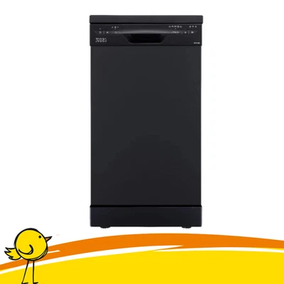 PKM GSP9-4EB Geschirrspüler, Freistehend, 10 Gedecke, ECO Programm, weiß - Bild 1 von 4