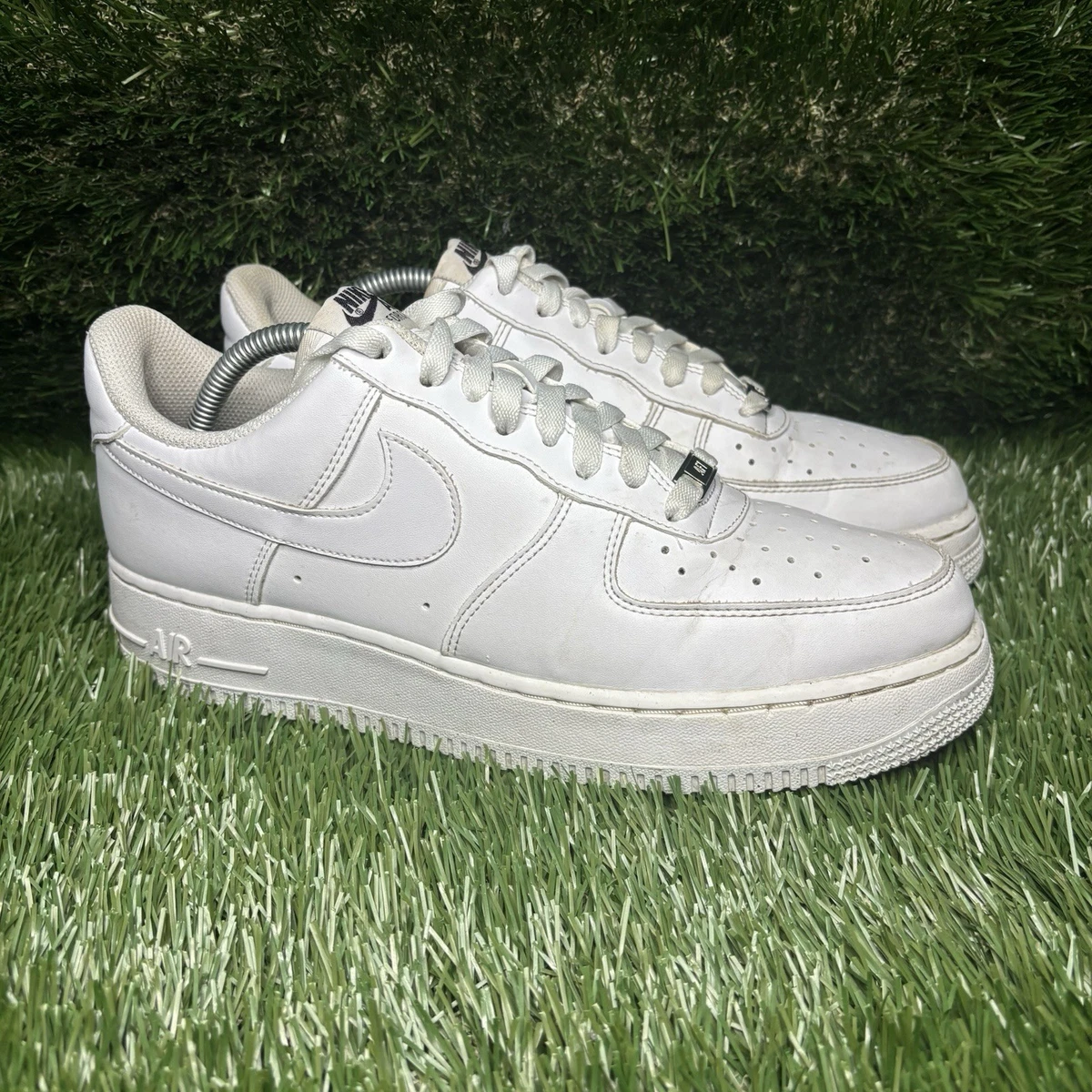 【新品】Nike Air Force 1 07 ホワイト 8.5 Nike Air Force 1 '07 LX Triple White W for sale | eBay
