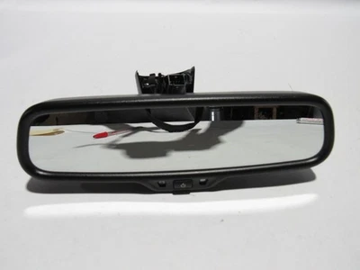 Audi RS7 C7 2016 Front Interior Rear View Mirror Glass 12-18 ; - Image 1 of 4