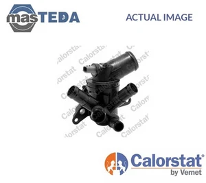 TE728295J ENGINE COOLANT THERMOSTAT CALORSTAT BY VERNET FOR DACIA DOKKER,DUSTER - Picture 1 of 5