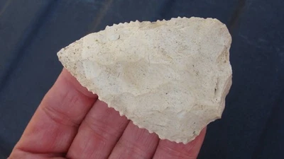 2 5/8 英寸锯齿形卡座佐治亚州佛罗里达箭头 ~123 ~ — 第 1/2 张图片