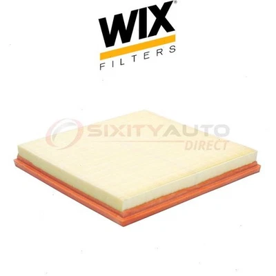 WIX Air Filter for 2011-2016 BMW 535i xDrive - Intake Inlet Manifold Fuel gv - Imagem 1 de 4