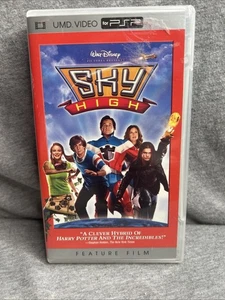 Walt Disney Sky High UMD Movie Kelly Preston Kurt Russell - Imagen 1 de 3