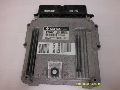 КОМПЬЮТЕР ДВИГАТЕЛЯ HYUNDAI ACCENT 2012 2013 2014 39110-2BAS9 НА PCM ECM ECU OEM - Изображение 1 из 4