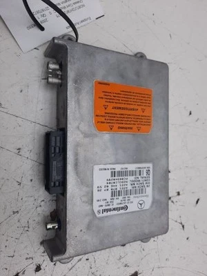 Chasis ECM 209 Tipo Comunicación CLK63 Se Adapta 07-09 MERCEDES CLK Foto 1 de 4