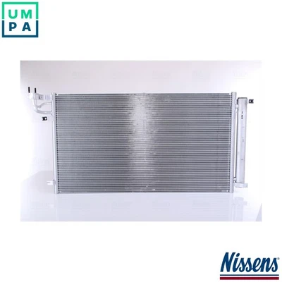 CONDENSER AIR CONDITIONING 941157 FORCONDENSER AIR CONDITIONING 941157 FOR HYUND - Image 1 of 4