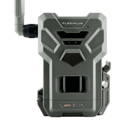 Spypoint Flex-Plus Cellular Trail Camera - Grey  SPY-03002 - Image 1 of 4