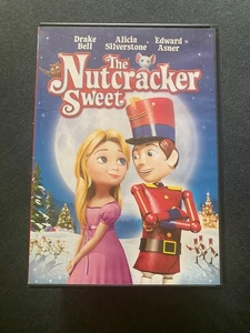 DER NUSSKNACKER SÜSS, DVD, DRAKE BELL / ALICIA SILVERSTONE / EDWARD ASNER - Bild 1 von 1