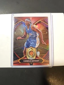 2025 Topps Chrome Carmelo Anthony #BOD-19 - Picture 1 of 1
