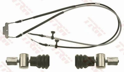 TRW GCH2655 Cable de freno de mano para OPEL Vectra C GTS (Z02) - Imagen 1 de 4