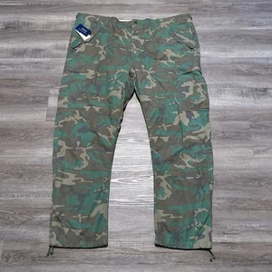 Polo Ralph Lauren Herren Größe 48Bx34 Camouflage Utility Surplus Militär Cargohose - Bild 1 von 14