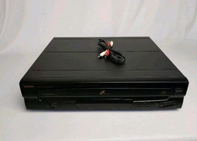 Symphonic CD5800 5 Disc CD Changer Player Compact Disc Device Fully Functional.  - Image 1 of 2
