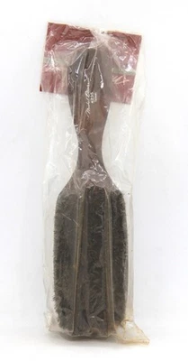 Escova de Cabelo de Madeira Vintage Michel Olivier No.4235 – Cerda de Javali – NOS Taiwan - Imagem 1 de 3