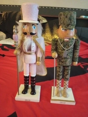 Lote de 2 Cascanueces Wondershop Foto 1 de 4