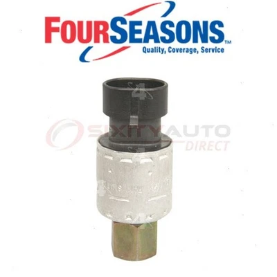 Four Seasons AC Condenser Fan Switch for 1994-1995 Buick LeSabre - Heating cw Foto 1 de 4