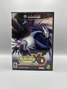 Pokemon XD: Sturm der Finsternis (Nintendo GameCube) Getestet Funktioniert Zustand - Bild 1 von 3