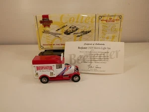 Matchbox Collectible’s Beefeater 1929 Morris Light Van 1:43 scale YYM37793 - Picture 1 of 10