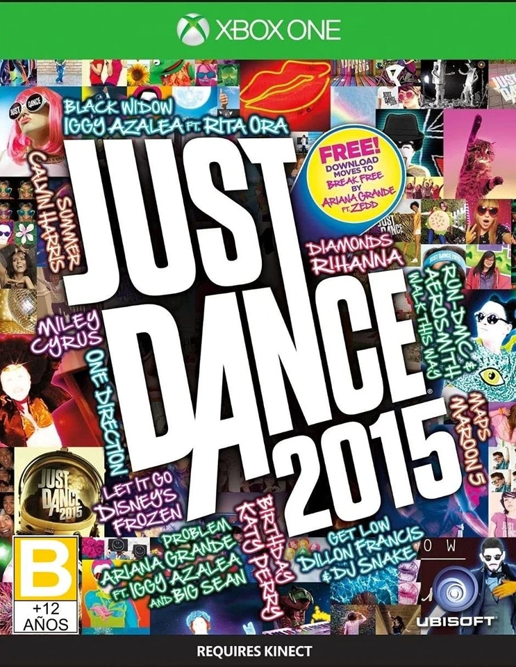 Just Dance 2015 - Xbox One - Image 1 of 1