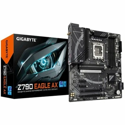 Scheda Madre Gigabyte Z790 EAGLE AX Intel Z790 Express LGA 1700 - Immagine 1 di 4
