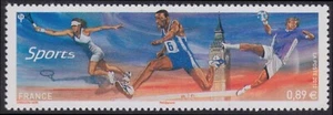 2012 FRANCIA N°4673** JUEGOS OLÍMPICOS LONDRES 2012 - Tenis Campo Balonmano MNH - Imagen 1 de 1