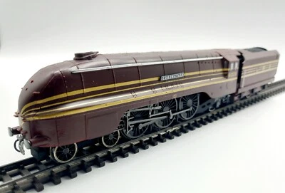OO Gauge 1:76 Scale LMS Duchess Coronation Express Locomotive Train - Image 1 of 4