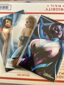 M House Comics Snow White Cinderella Spider Gwen - Picture 1 of 7