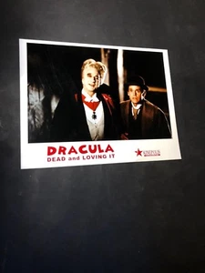 Cinéma FIlm - Photos d'exploitations - Dracula Dead and loving it CI1 - Foto 1 di 1