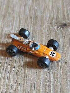 Micro Machines Indy cars