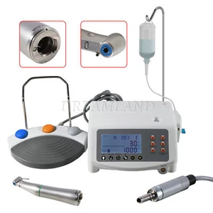 Dental LED Implant System Surgical Motor mit 20:1 Handstück Contra Angle CE - Bild 1 von 36