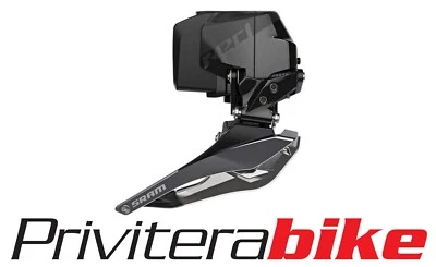 DERAGLIATORE SRAM RED 12V AXS 52D - 00.7618.165.000 - Imagen 1 de 2