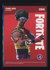 2020 Fortnite Reloaded #64 Funko Ops Epic Outfit BX3 - Bild 1 von 2
