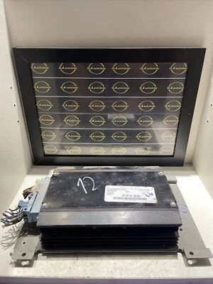 Chevrolet Corvette Z06 C6 OEM Nicht Bose Stereo Radio Verstärk 15841685 28039313 - Bild 1 von 4