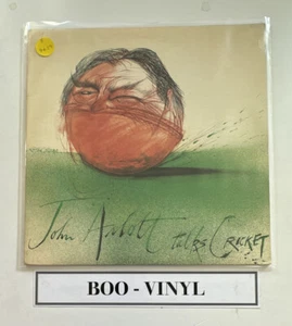 John Arlott Talks Cricket UK Vinyl LP Album Schallplatte Ex/Sehr guter + Zustand - Bild 1 von 6