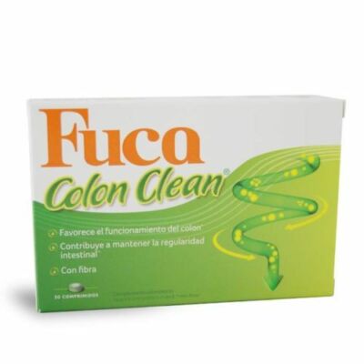 FUCA COLON CLEAN 60 Tablets
