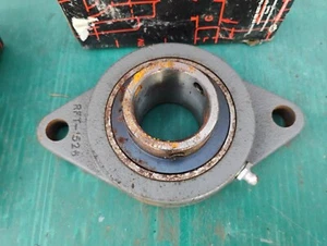 Browning Bearing VF2S-223 2-Bolt Flange Pillow Block Bearing 1-7/16" Bore - Picture 1 of 3