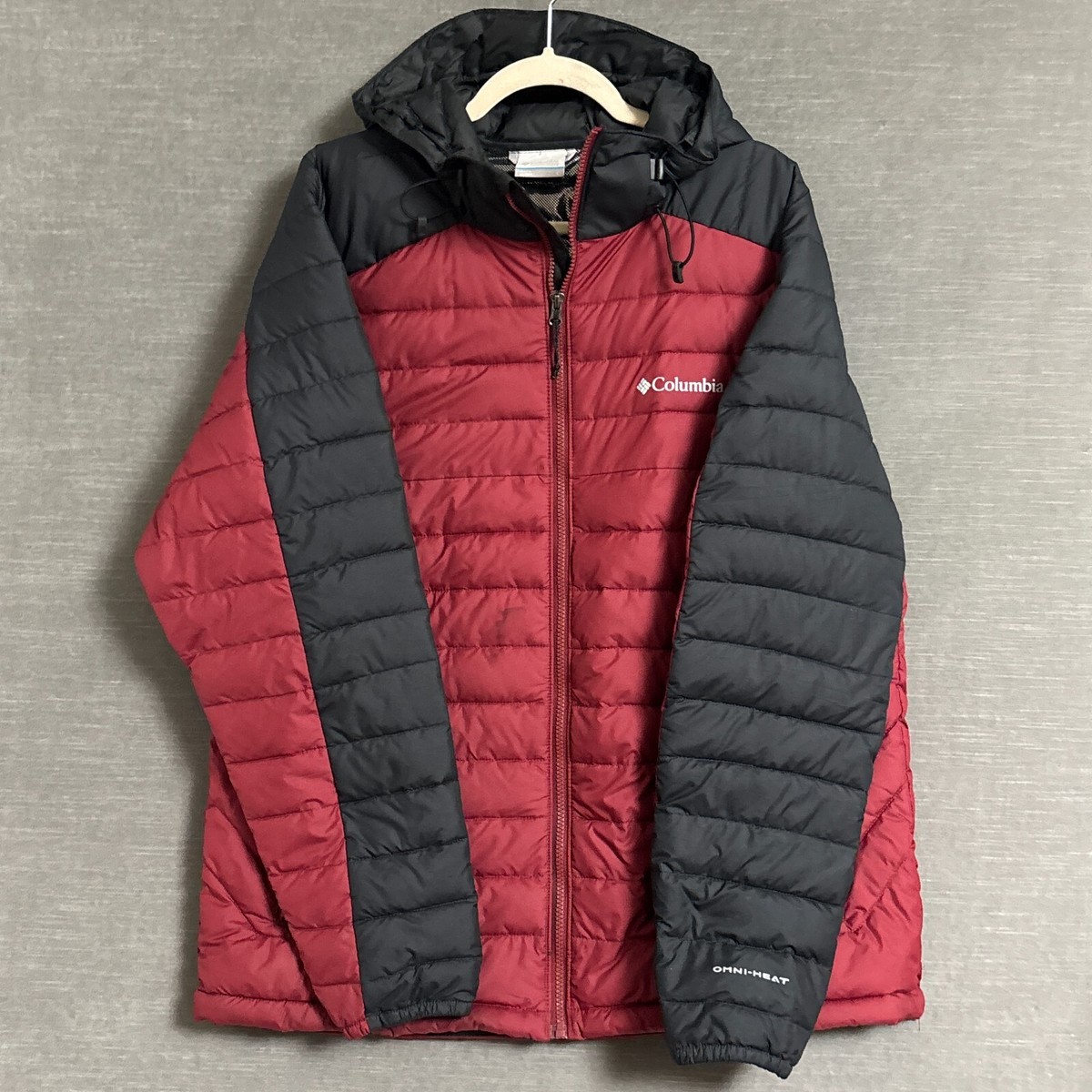Columbia Omni Heat Coats, Jackets & Vests for Men for sale Columbia Omni Heat Coats, Jackets & Vests for Men for sale