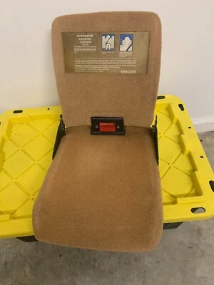 Volvo 940 Wagon 1992 1993 1994 1995 asiento infantil cojín elevador integrado Foto 1 de 4