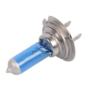 10X Xenon Gas Bright White Light Lamp Bulbs H7 55W Headli U3T0 J4P2 X6Z5 F7O4 - Picture 1 of 12