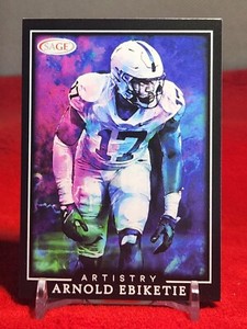 2022 Sage Artistry ARNOLD EBIKETIE RC #3