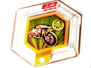 Disco eléctrico Hydra Motorcycle Disney Infinity 2.0 Ahorra £1 Compra múltiple - Imagen 1 de 1