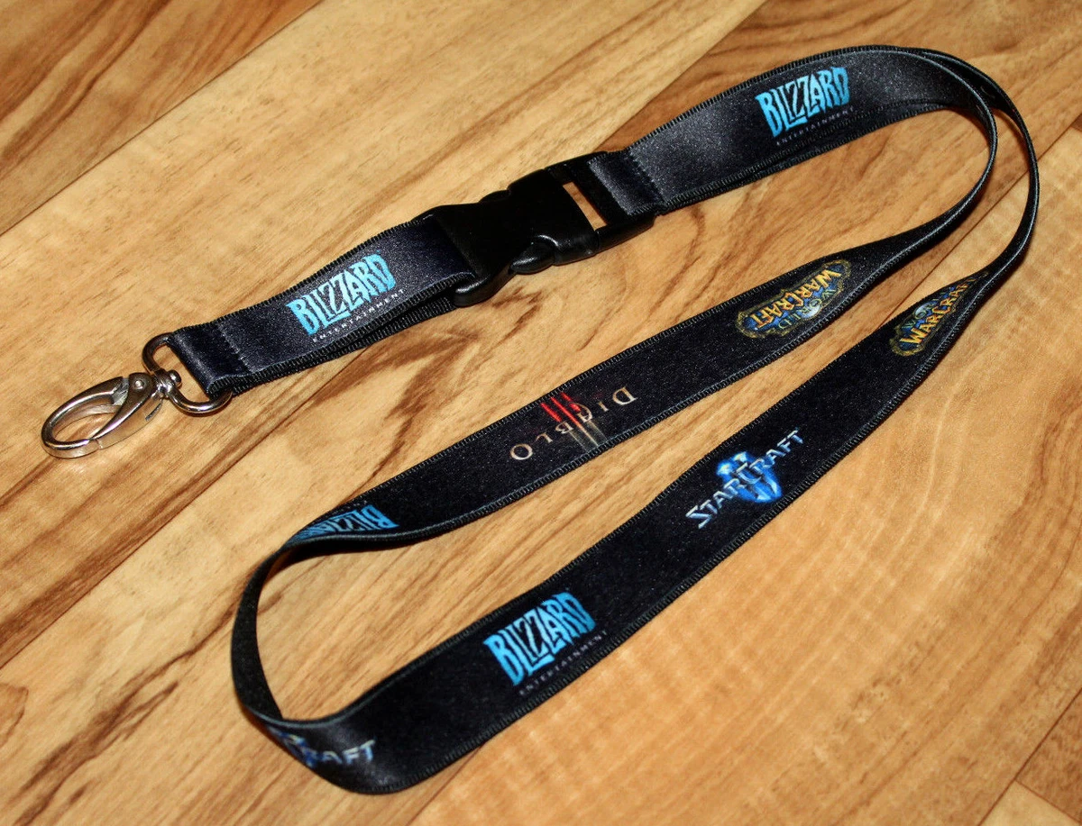 World of Warcraft WoW Video Game Lanyards for sale | eBay