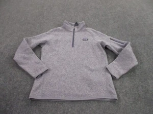 Patagonia Jacket Girls 2XL Purple Better Sweater Fleece Hiking Outdoor Youth - Picture 1 of 10
