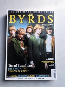 THE BYRDS UNCUT ULTIMATE MUSIC GUIDE MAGAZINE - Bild 1 von 2