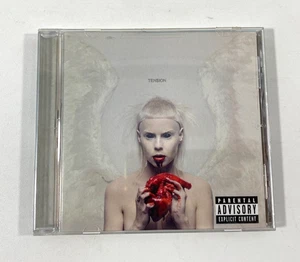 DIE ANTWOORD 'Tension' 2012 Rave/Rap Alternative Hip-Hop CD Album U.S. PRESS - Picture 1 of 8