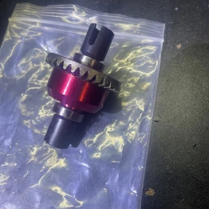 Metal Upgraded Differential Set EA1057 JLB Racing CHEETAH 1/10 RC Diff Gear - Picture 1 of 5
