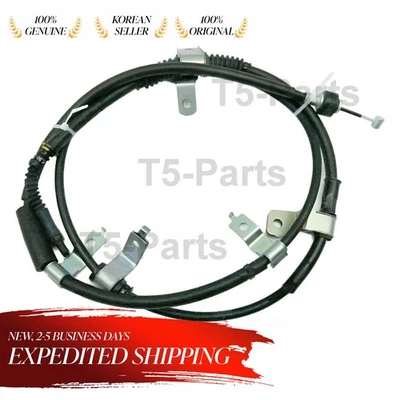 Nuevo cable de freno de estacionamiento OEM 597602J000 LH para Kia Mohave Borrego 2009-2011 Foto 1 de 4