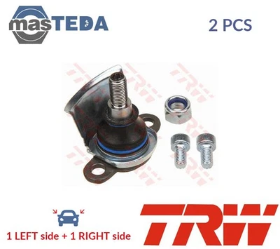 JBJ142 SUSPENSION BALL JOINT PAIR LOWER FRONT TRW 2PCS FOR VW SHARAN - Image 1 of 4